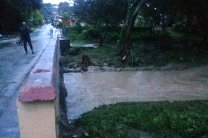 Persisten las lluvias en Granma y las medidas para contrarrestar los daños