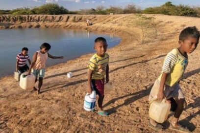 Expuestos 739 millones de niños en el mundo a grave escasez de agua