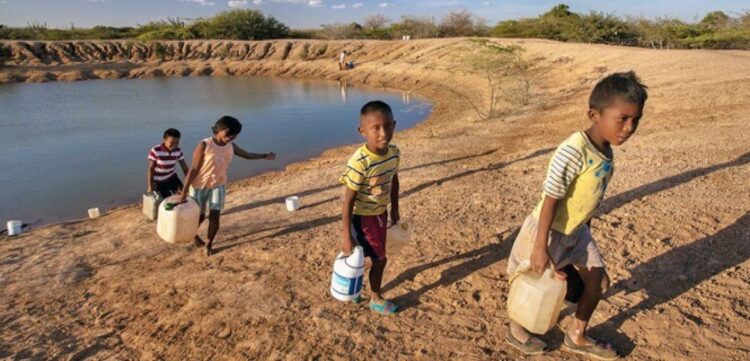 Los efectos del cambio climático son devastadores para la infancia mundial, afirma Catherine Russell, Directora Ejecutiva de UNICEF.