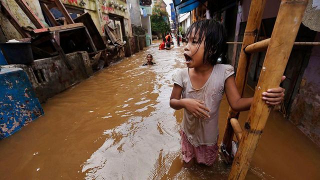 Los efectos del cambio climático son devastadores para la infancia mundial, afirma Catherine Russell, Directora Ejecutiva de UNICEF.