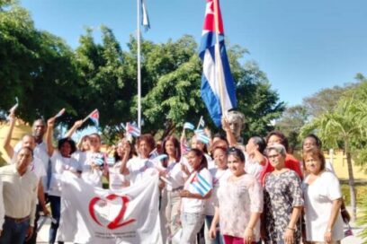 Batas blancas de Santiago de Cuba se alistan para Conferencia Nacional