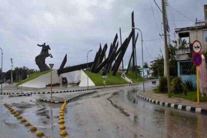 Santiago de Cuba: Poca lluvia y mucha protección
