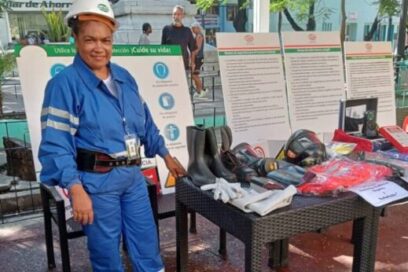 Lecciones de prevención al cierre de Jornada de Seguridad y Salud en el Trabajo