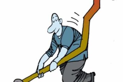 A producir más y holgazanear menos