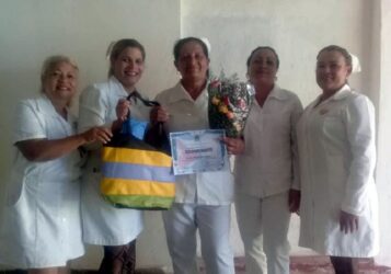 El reconocimiento a los galenos y otros profesionales del ramo será un asunto de interés durante la jornada de celebraciones.