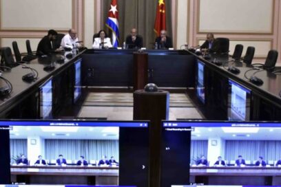 Asambleas nacionales de Cuba y China por fortalecer relaciones bilaterales