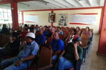Actúa movimiento sindical contra incremento de delitos en Holguín