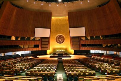 ONU promueve diálogo con sociedad civil por el anhelo de la paz