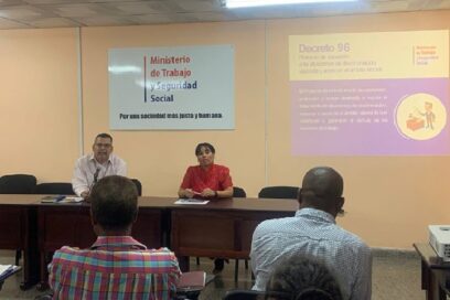 Tolerancia cero ante discriminación, violencia y acoso laboral