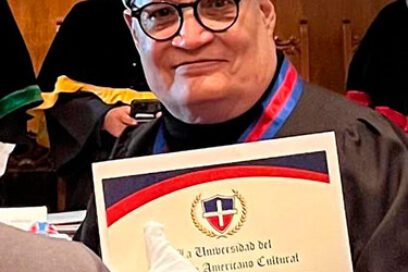 Universidad mexicana entrega el Honoris Causa a Amaury Pérez (+Fotos)
