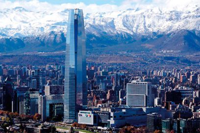 Los Andes encapuchados