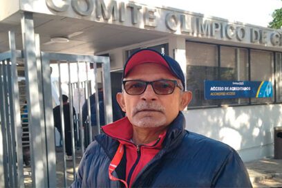 Arias, enamorado del taekwondo y de Camagüey