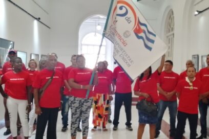 Mayor delegación del país lista para Conferencia sindical de transportistas