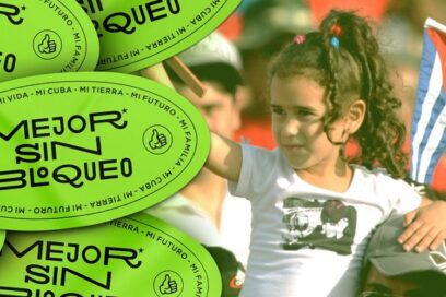 Cuba tiene derecho a vivir sin bloqueo (+video)