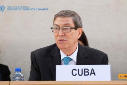 «Avanzaremos en la cooperación con los mecanismos de derechos humanos de las Naciones Unidas» (+video)