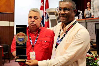 Sindicato Nacional del Comercio, la Gastronomía y los Servicios: Si no hay trabas, ¿qué falta? (+Fotos)