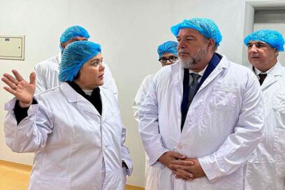 Resalta Marrero cooperación biotecnológica entre Cuba y China