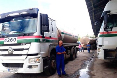 En Cupet-Las Tunas: seguros a pesar de los riesgos