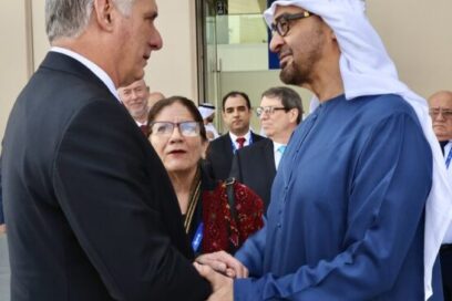 Qué significan acuerdos entre Cuba y Emiratos Árabes Unidos