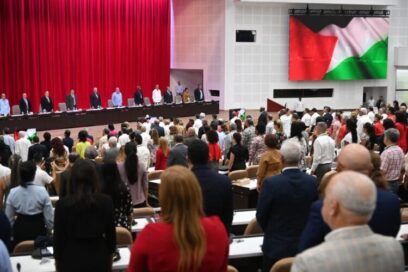 Acoge Cuba debate civilizatorio sobre situación mundial (+video)