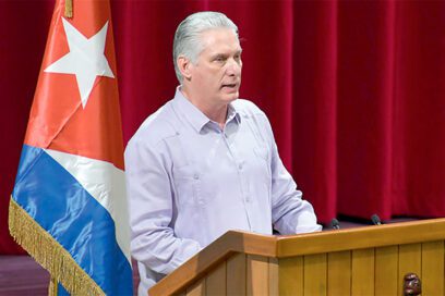 La patria con ustedes crece (+Video y fotos)