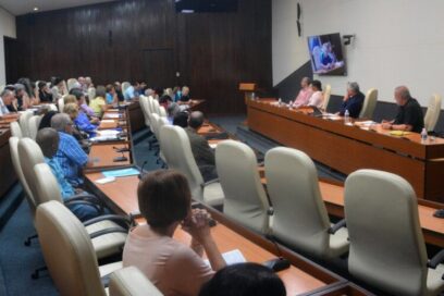 Díaz-Canel: “Estamos en la antesala de otro resultado científico duro de Cuba”