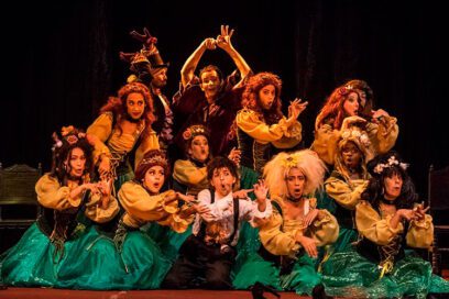 La Habana, ciudad teatral 