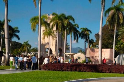 Fidel en el corazón de los agradecidos (+Fotos)