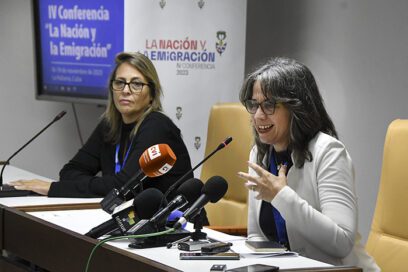 Nación y Emigración: Debate respetuoso, abierto y sin temas tabúes