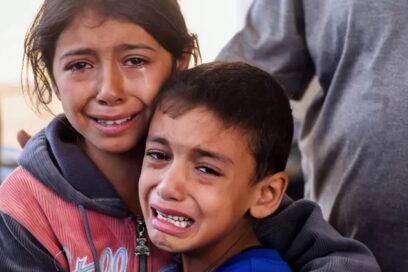 Israel-Palestina: Gaza se ha convertido en un cementerio de niños (+video)