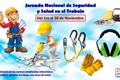 Seguridad y Salud en el trabajo: integralidad para prevenir