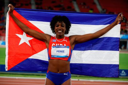 Leyanis Pérez