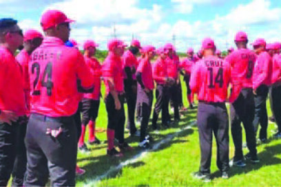 Colosos a un paso del título de la pelota dulce