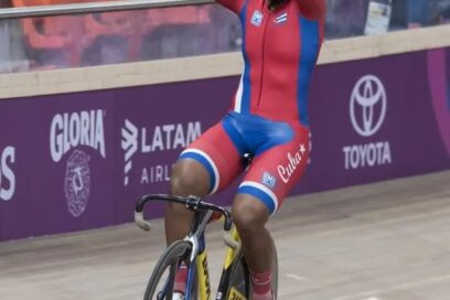 Añoranza por los Juegos: Lisandra y Serguei