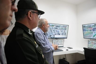 Informan al Premier sobre nuevo centro para consolidar el proceso de bancarización