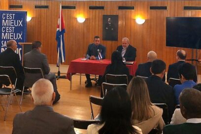 Cuba no está aislada, ni lo estará