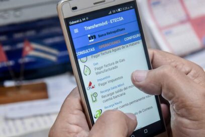 Más de 350 mil cubanos usan monedero móvil como vía de pago