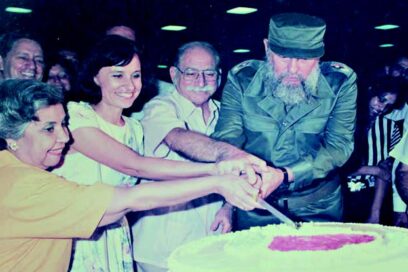 Orfilio Peláez Molina: Vencedor de las tinieblas