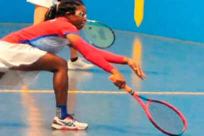 Plata en cierre para pelota vasca