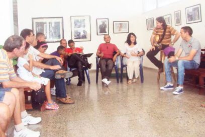 Poesía que canta a La Habana