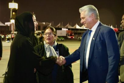 Díaz-Canel en Emiratos Árabes Unidos (+Audios)