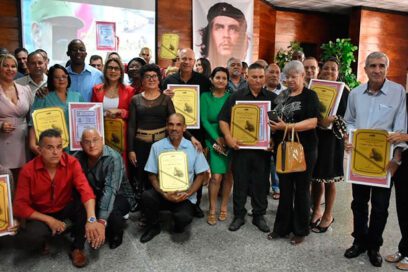 Innovadores y Racionalizadores: puntal de primera línea para el país (+Fotos)