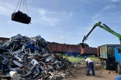 Tirar al basurero no es de sabios