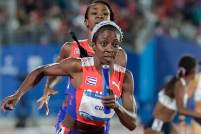 Santiago 2023: Calor y frío; aplausos y análisis