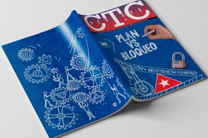 Revista CTC No. 30: Desafiando el criminal bloqueo (+PDF)