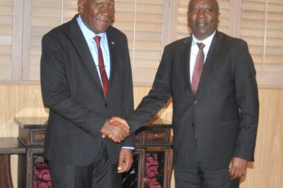 Vicepresidente de Cuba continúa visita oficial a Ruanda (+Fotos)