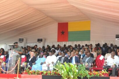 Honores para Cuba en la conmemoración por el 50 aniversario de Guinea Bissau (+video)