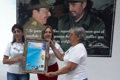 Una jornada por la seguridad y salud en el trabajo (+Fotos)