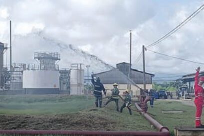 Medidas de seguridad laboral claras conservan la vida