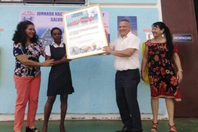 Destaca Camagüey en prevención de accidentes laborales